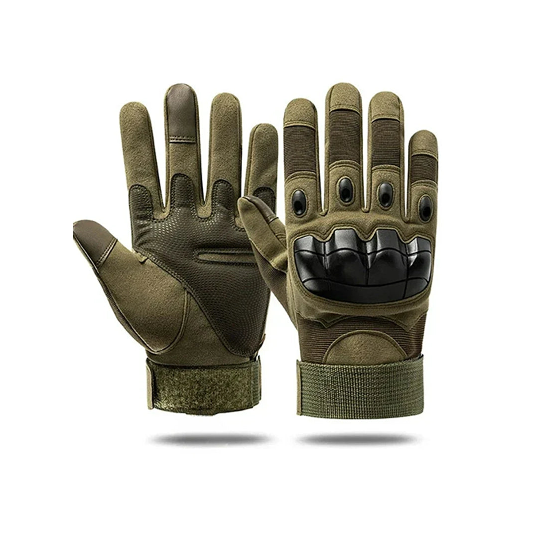 Tactical Gloves - Tough, Touchscreen-Ready, Adventure-Ready