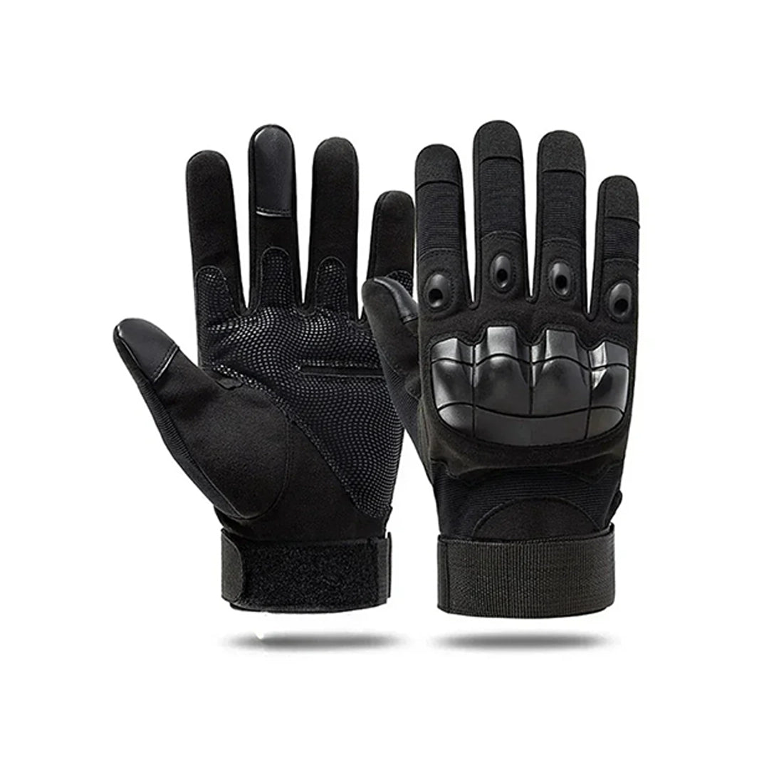 Tactical Gloves - Tough, Touchscreen-Ready, Adventure-Ready