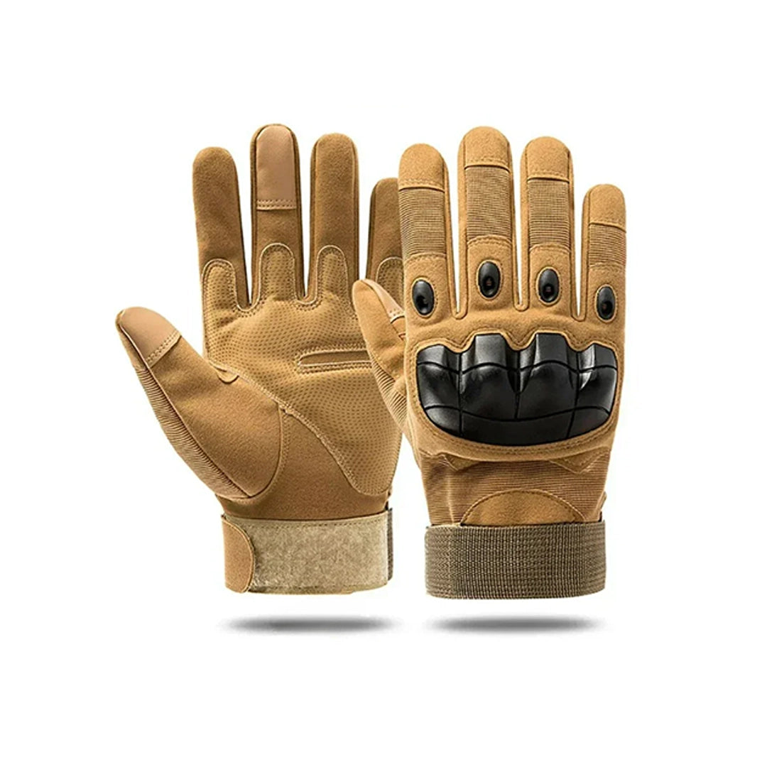Tactical Gloves - Tough, Touchscreen-Ready, Adventure-Ready