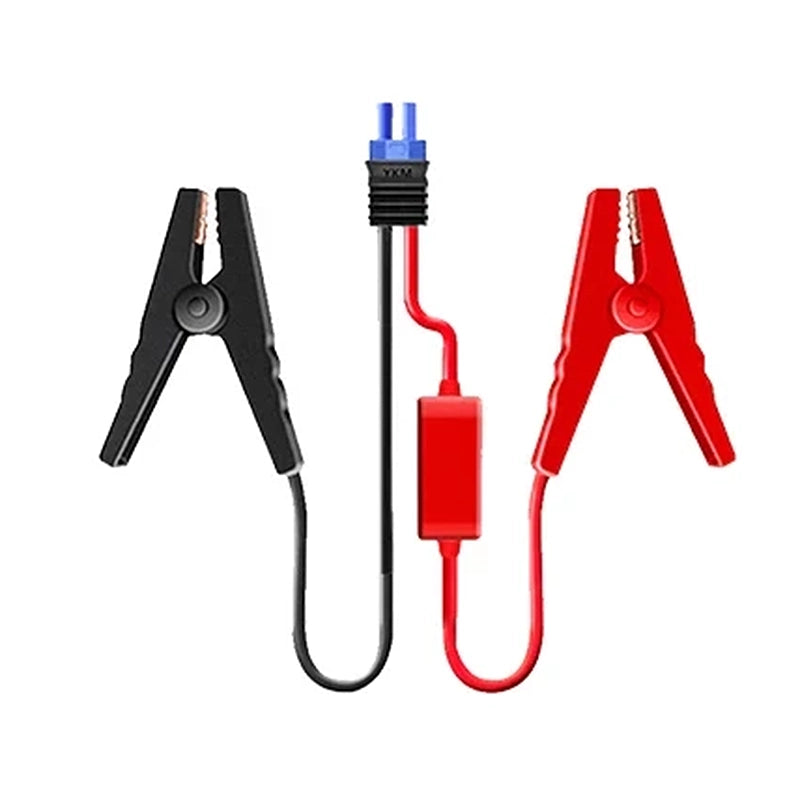 1800A Car Jump Starter & 12000mAh Power Bank