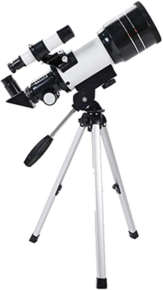 30070 Astronomical Telescope – 300x Zoom, 70mm HD Lens
