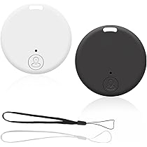 Mini Smart Tag - Track Essentials in Real Time with Apple Find My