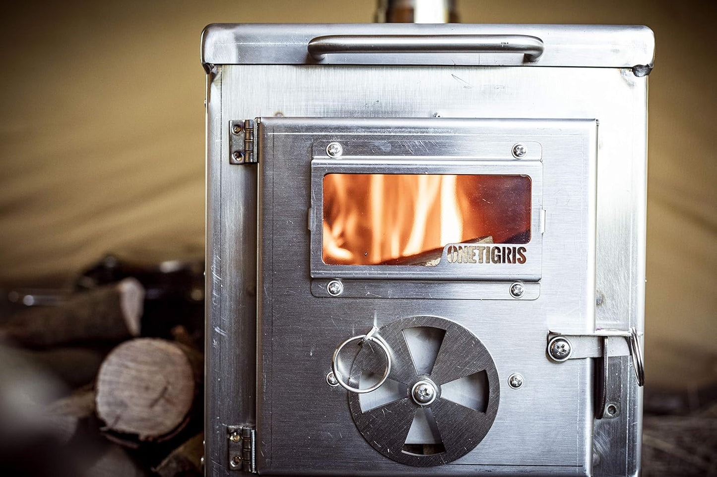 Portable Tent Stove – Your Ultimate Wood-Burning Solution for Winter Adventures