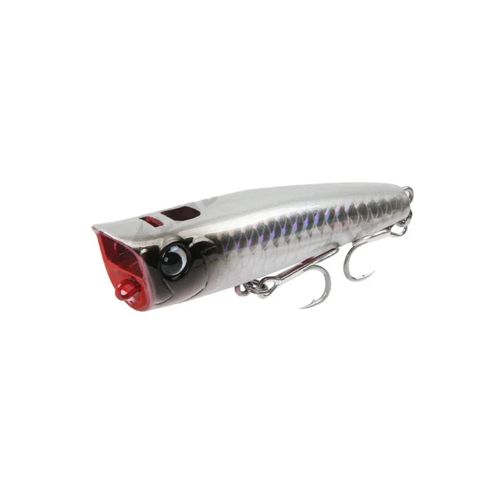 Topwater Popper Fishing Lure – Floating, Lifelike