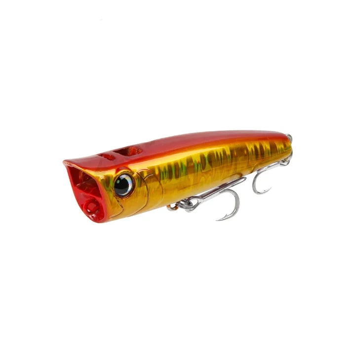 Topwater Popper Fishing Lure – Floating, Lifelike