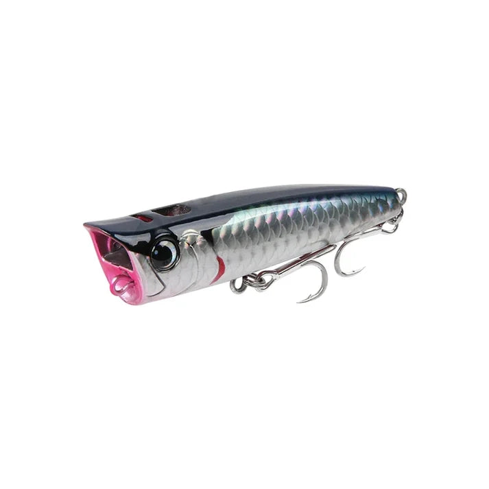 Topwater Popper Fishing Lure – Floating, Lifelike