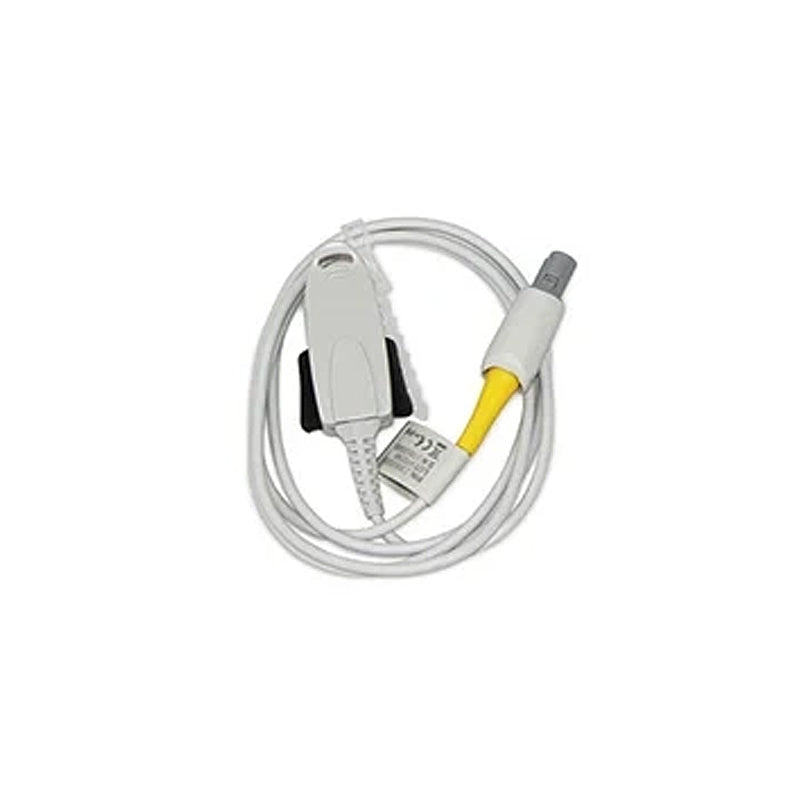 Advanced Fingertip Pulse Oximeter with Alarm
