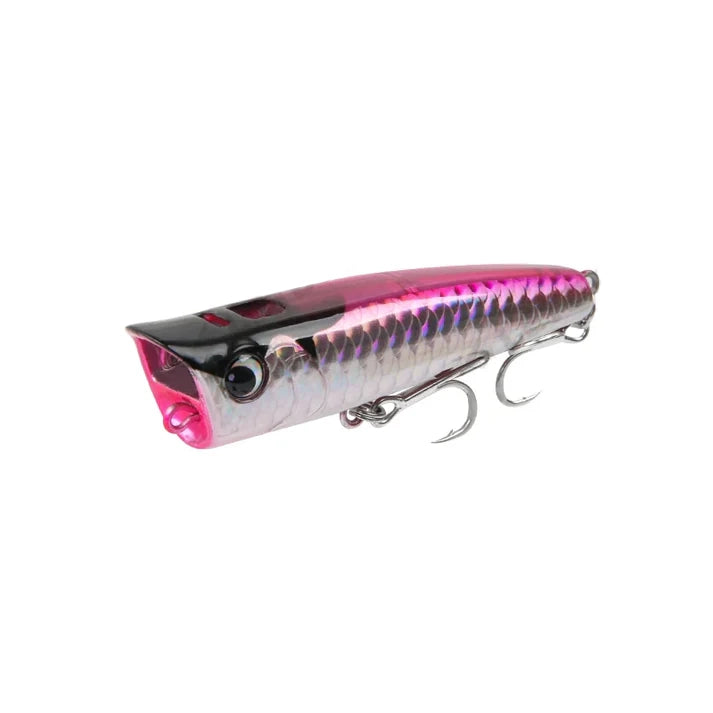 Topwater Popper Fishing Lure – Floating, Lifelike