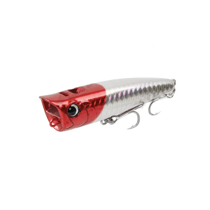 Topwater Popper Fishing Lure – Floating, Lifelike