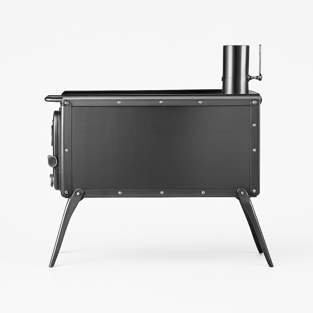 Portable Tent Stove – Your Ultimate Wood-Burning Solution for Winter Adventures