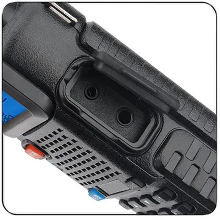 Dual-Band UV-5R Walkie Talkie – Long-Range Two-Way Radio with 8W Power
