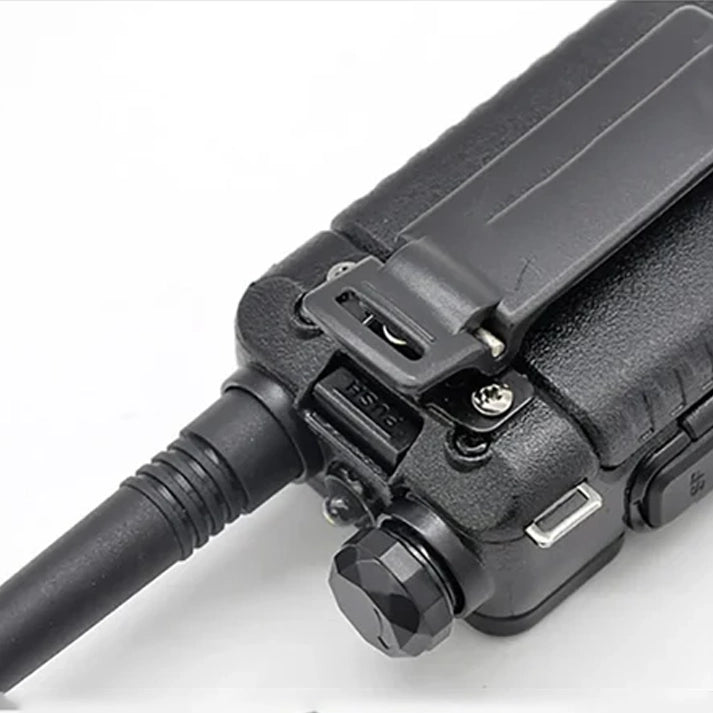 Dual-Band UV-5R Walkie Talkie – Long-Range Two-Way Radio with 8W Power