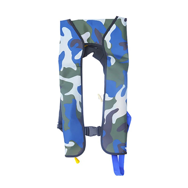 Automatic Professional Inflatable Life Jacket