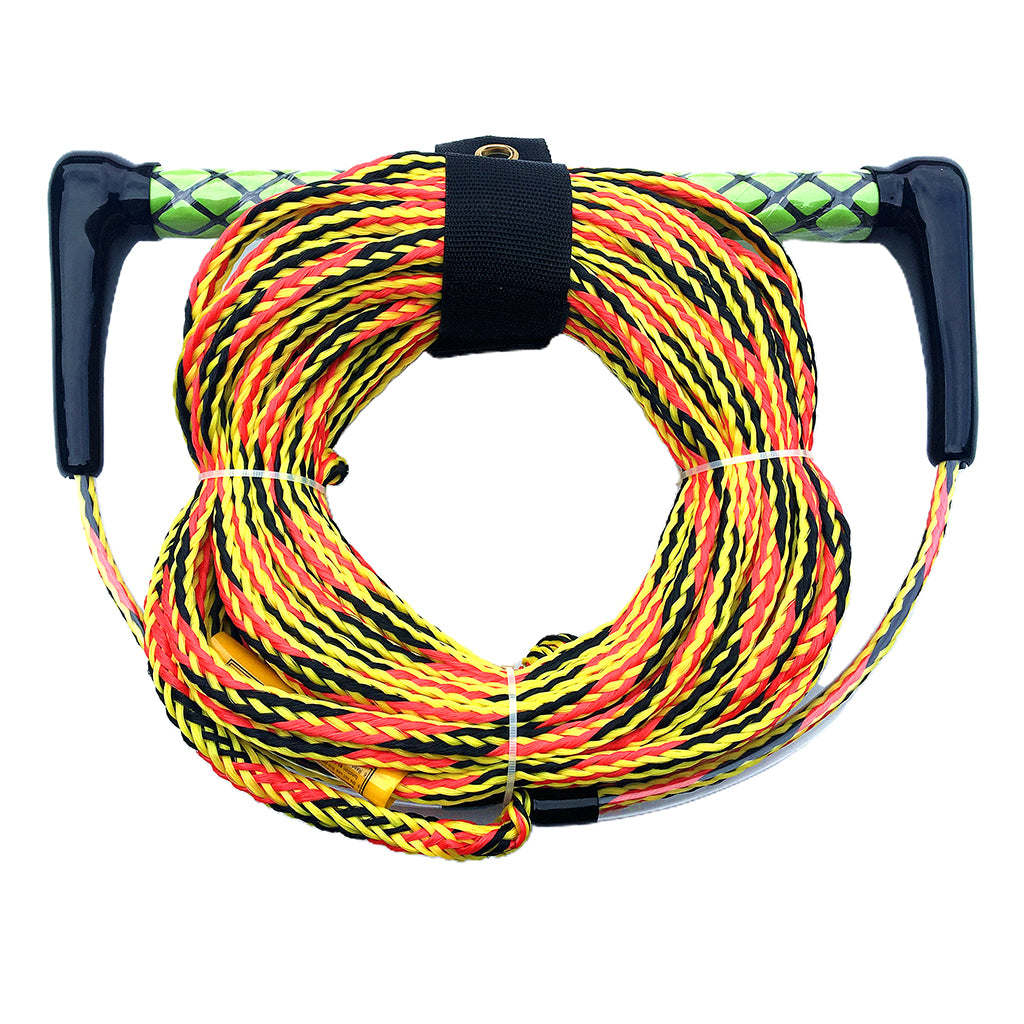 Premium Water Ski, Wakeboard, & Kneeboard Rope for All Skill Levels