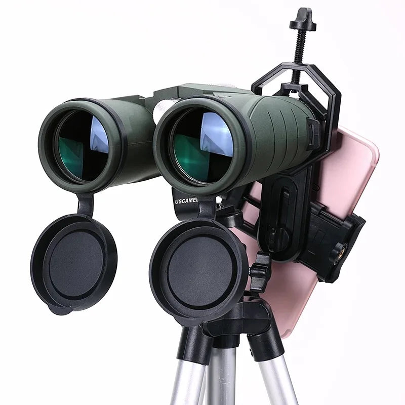 8x42 & 10x42 Military HD Binoculars – Tactical, Waterproof, Long-Range