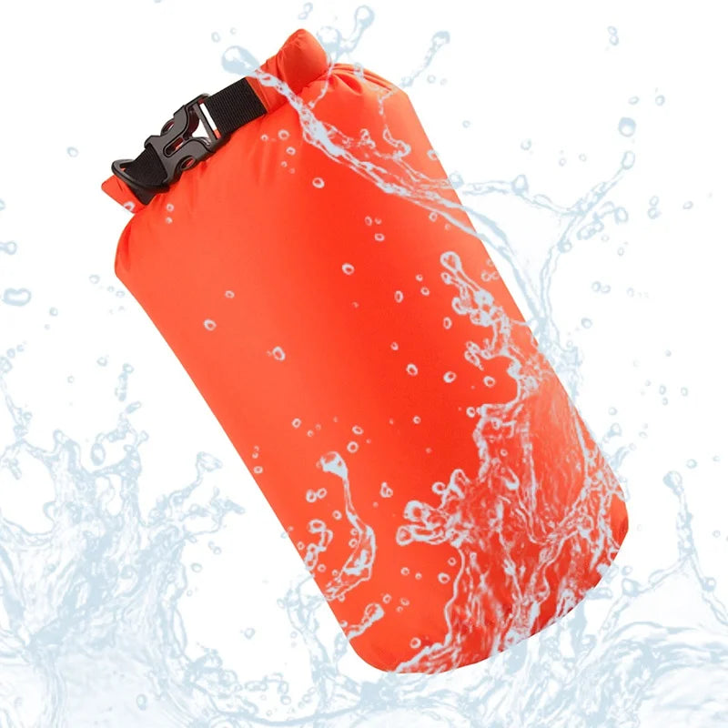 8L Waterproof Swimming Bag for All Outdoor Adventures