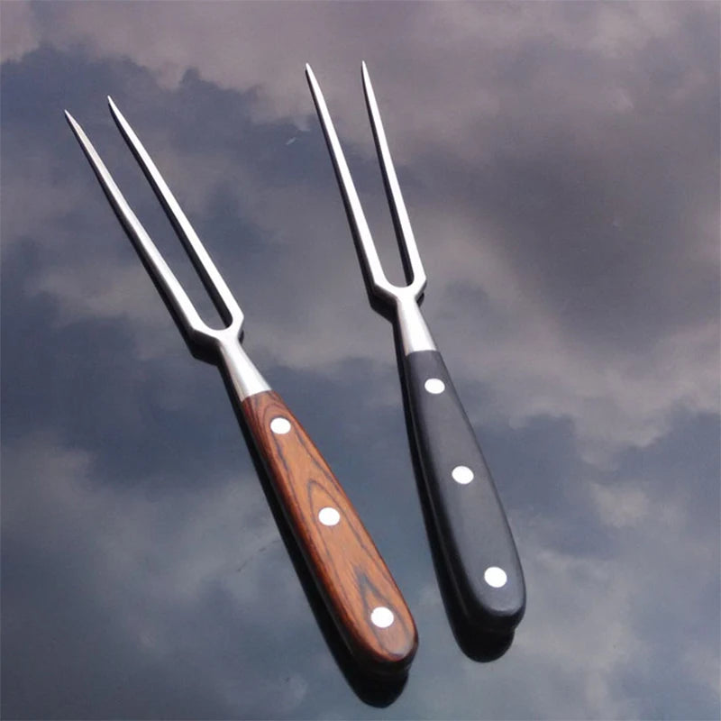 Barbecue Fork – The Ultimate Stainless Steel BBQ Tool for Perfect Grilling