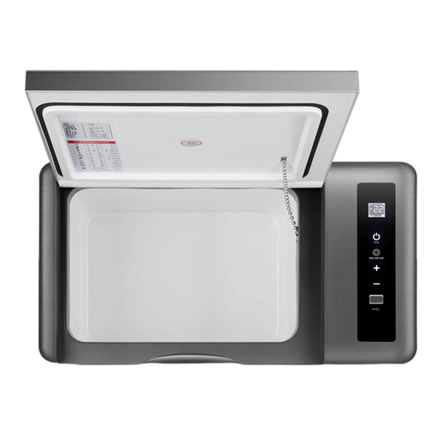25L Car Refrigerator Freezer – Your Ultimate Portable Cooling & Warming Companion