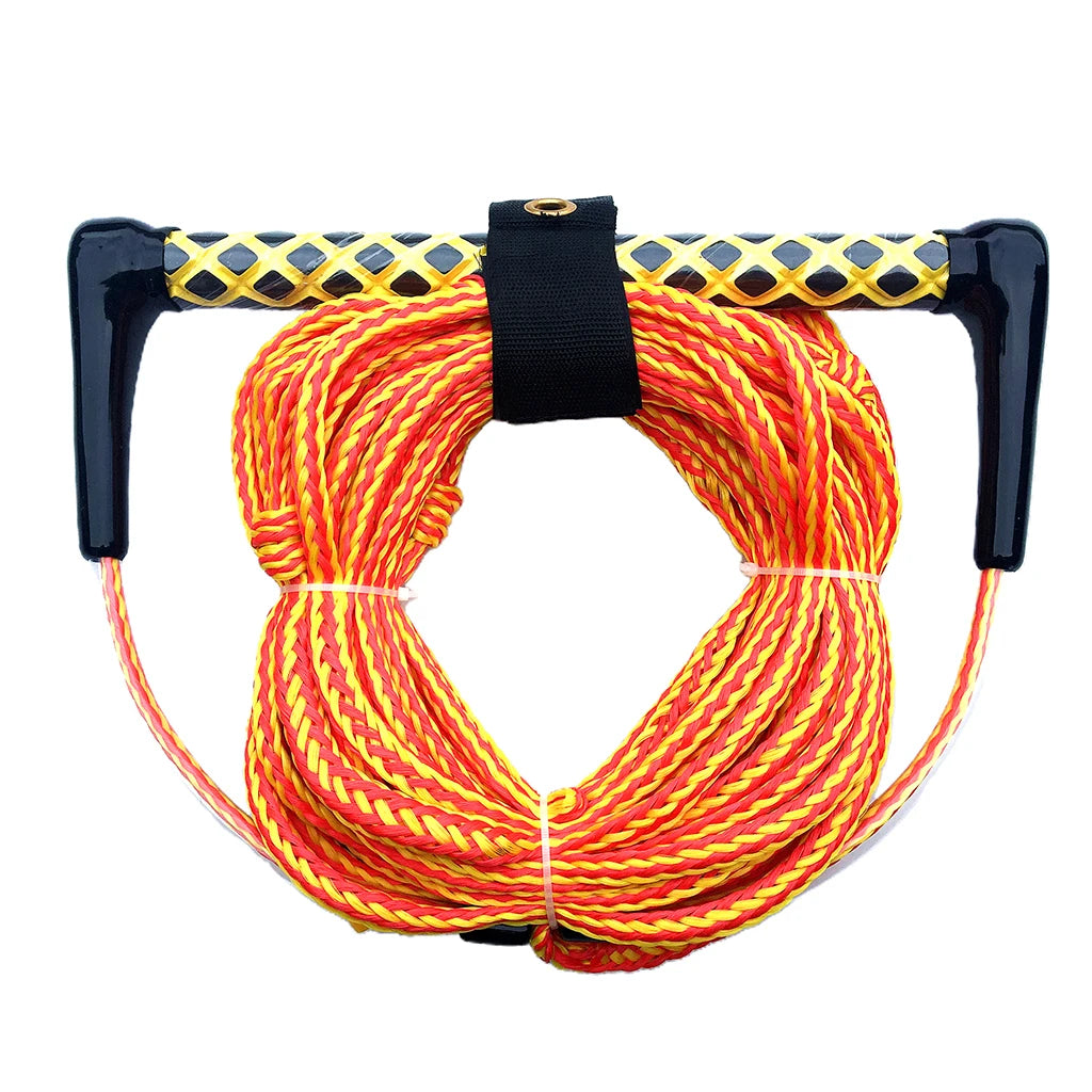 Premium Water Ski, Wakeboard, & Kneeboard Rope for All Skill Levels