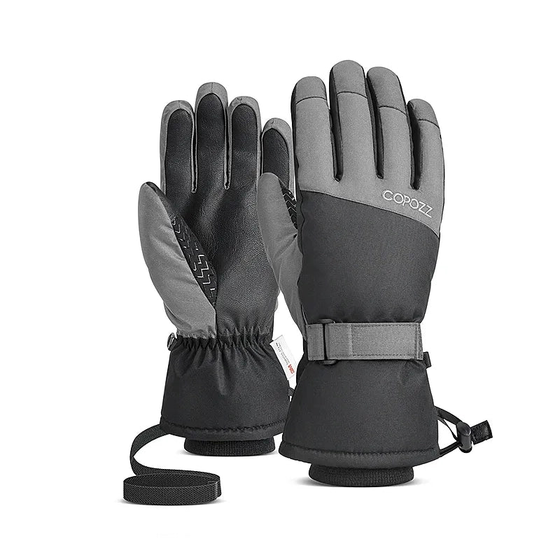 Waterproof Ultralight Winter Gloves for Men and Women