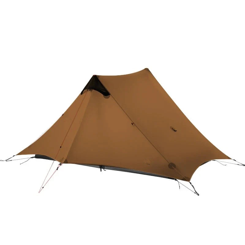 Waterproof Rodless Ultralight Camping Tent, 2-Person