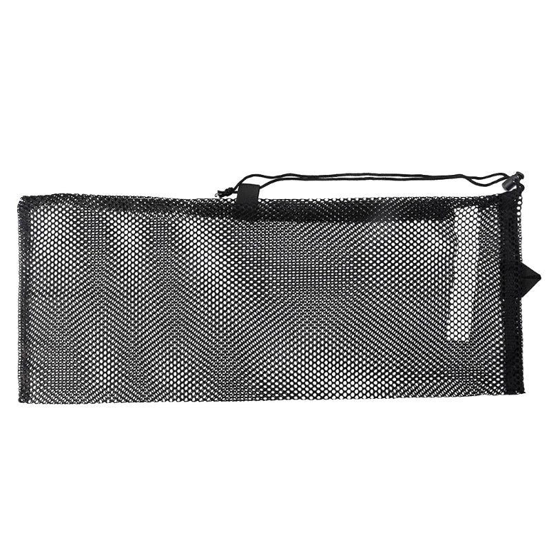 Fast Drying Dive Swimming Storage Mesh Bag for Gear Organization
