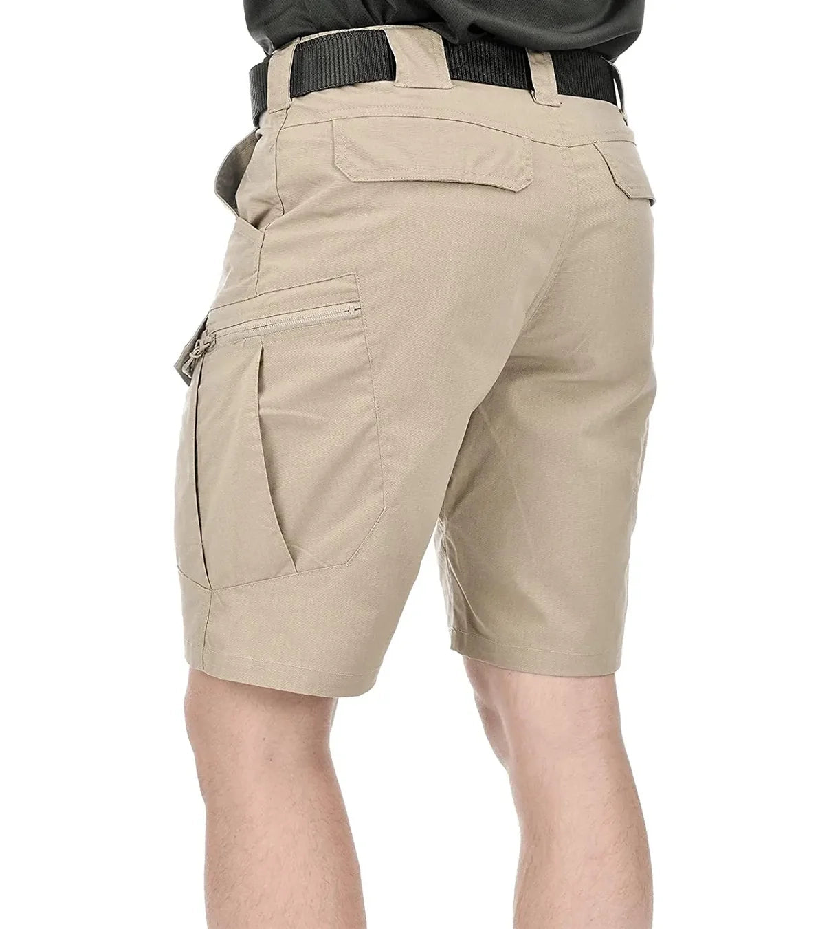 Urban Military Tactical Shorts - Waterproof, Durable, Adventure-Ready