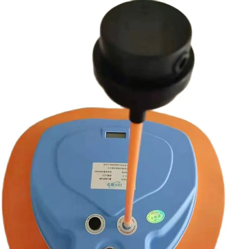 Portable Scuba Diving Snorkel Ventilator for Reliable Underwater Adventures
