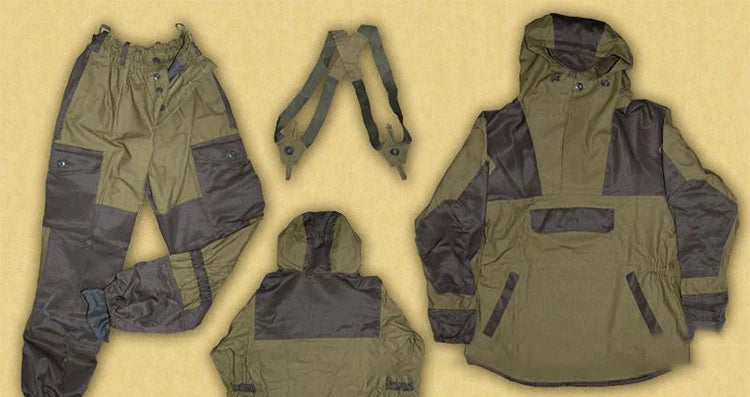 Mountain Camouflage Combat Suit