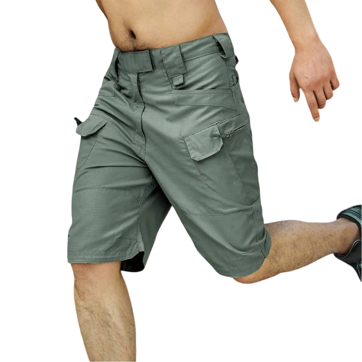 Urban Military Tactical Shorts - Waterproof, Durable, Adventure-Ready