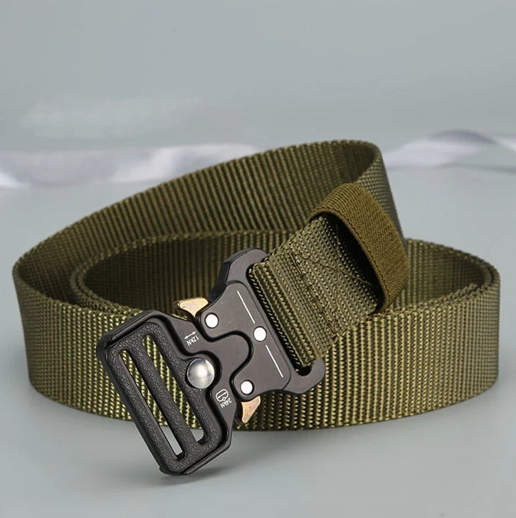 Outdoor Tactics Belt - Durable, Adjustable, Adventure-Ready