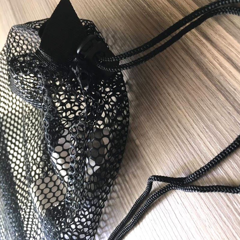 Quick Dry Swim Dive Drawstring Bag, Lightweight Gear Storage