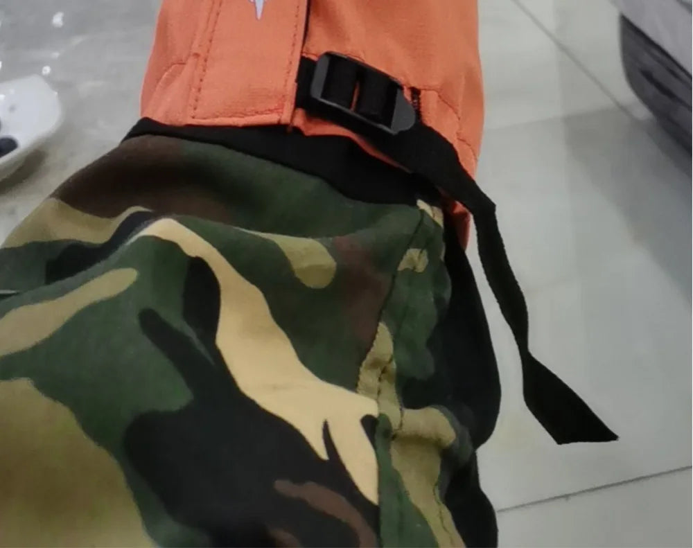 Survival Now™ Outdoor Travel Leg Warmers