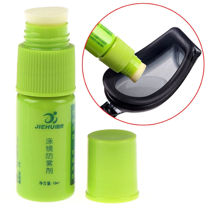 Anti-Fog Defog Spray for Underwater Eyewear