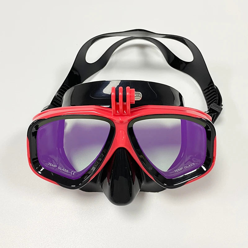 Professional Underwater Diving Mask