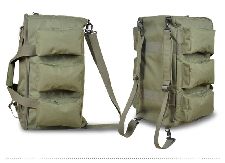 50L Tactical Backpack – Built for Bold Adventures
