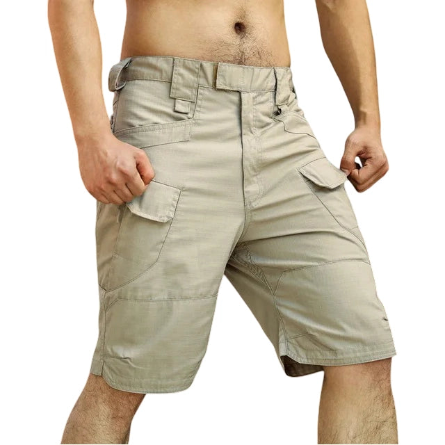 Urban Military Tactical Shorts - Waterproof, Durable, Adventure-Ready