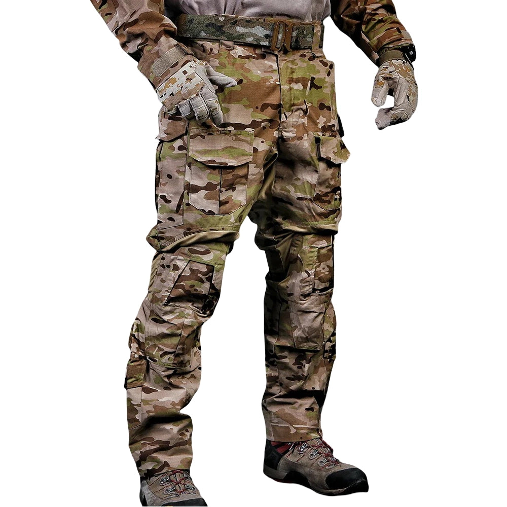 G3 Tactical Pants - Durable, Flexible, Adventure-Ready