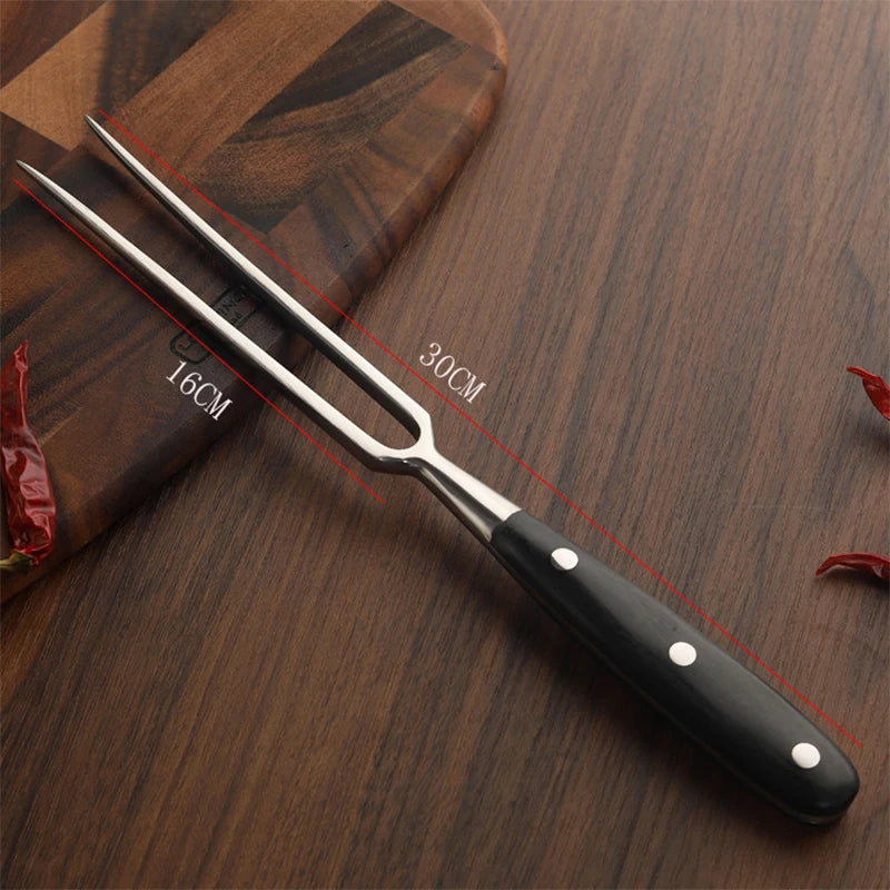 Barbecue Fork – The Ultimate Stainless Steel BBQ Tool for Perfect Grilling