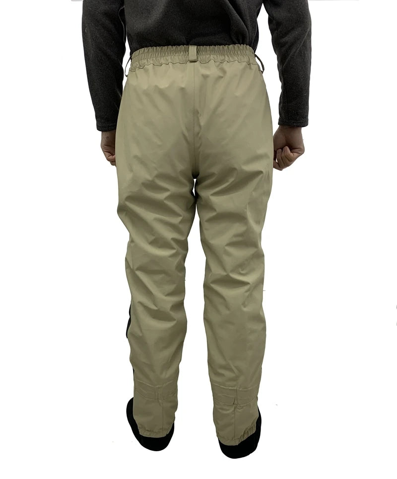 Survival Now™ 3 Layer Breathable Waterproof Fly Fishing Waist Waders