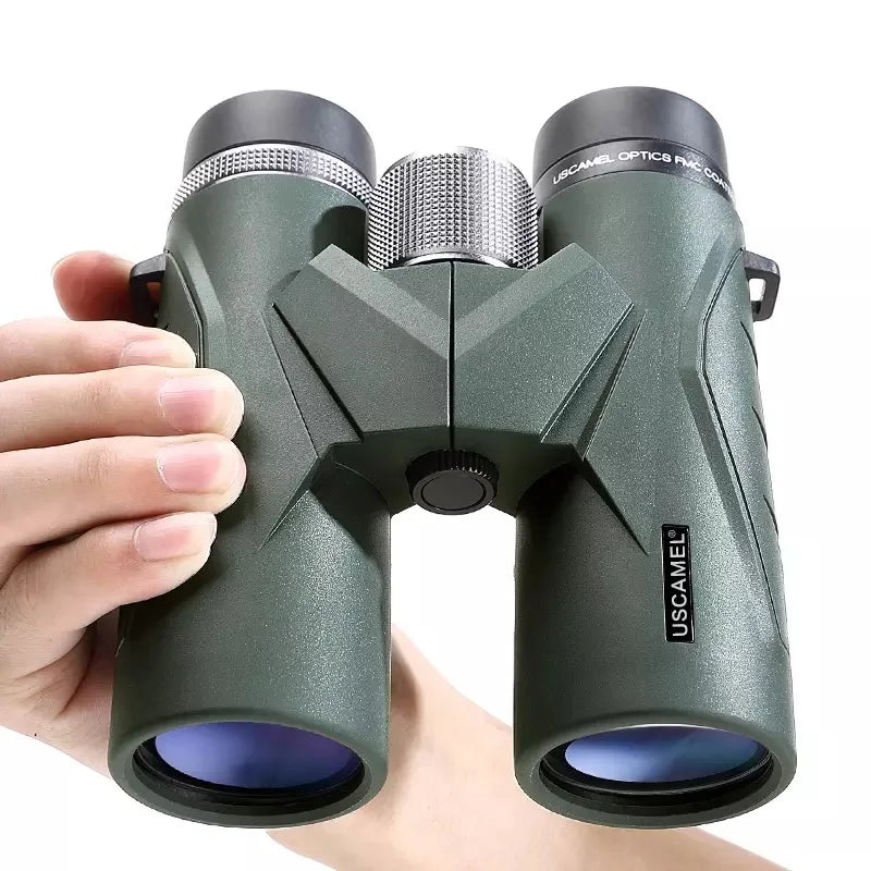 8x42 & 10x42 Military HD Binoculars – Tactical, Waterproof, Long-Range