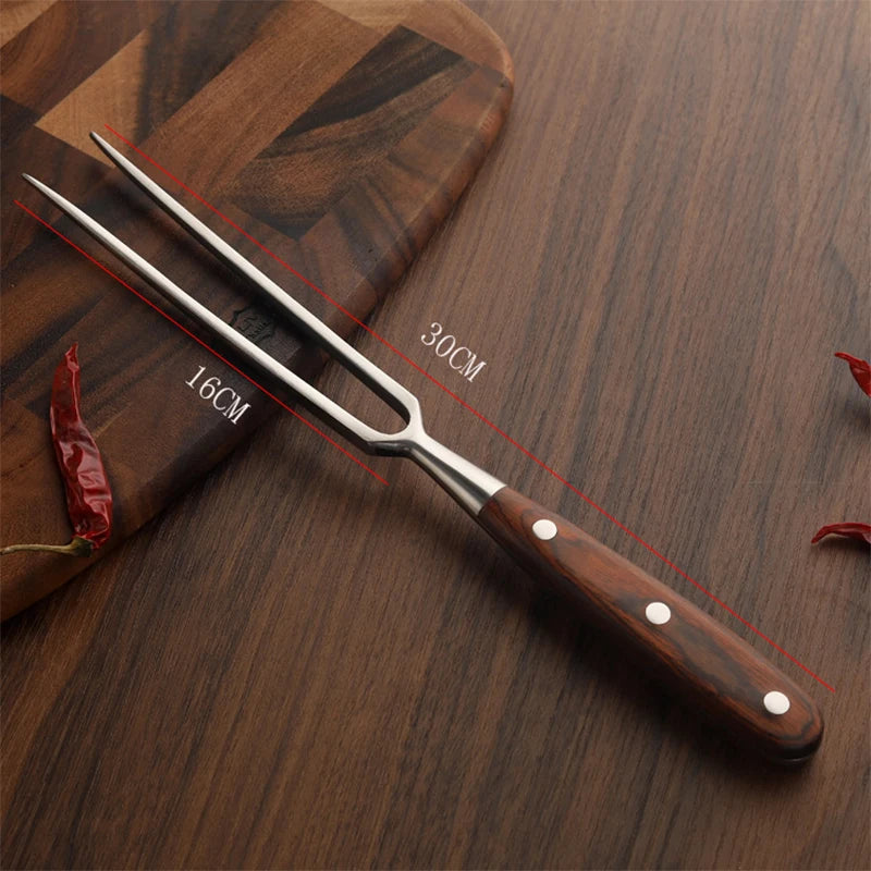 Barbecue Fork – The Ultimate Stainless Steel BBQ Tool for Perfect Grilling