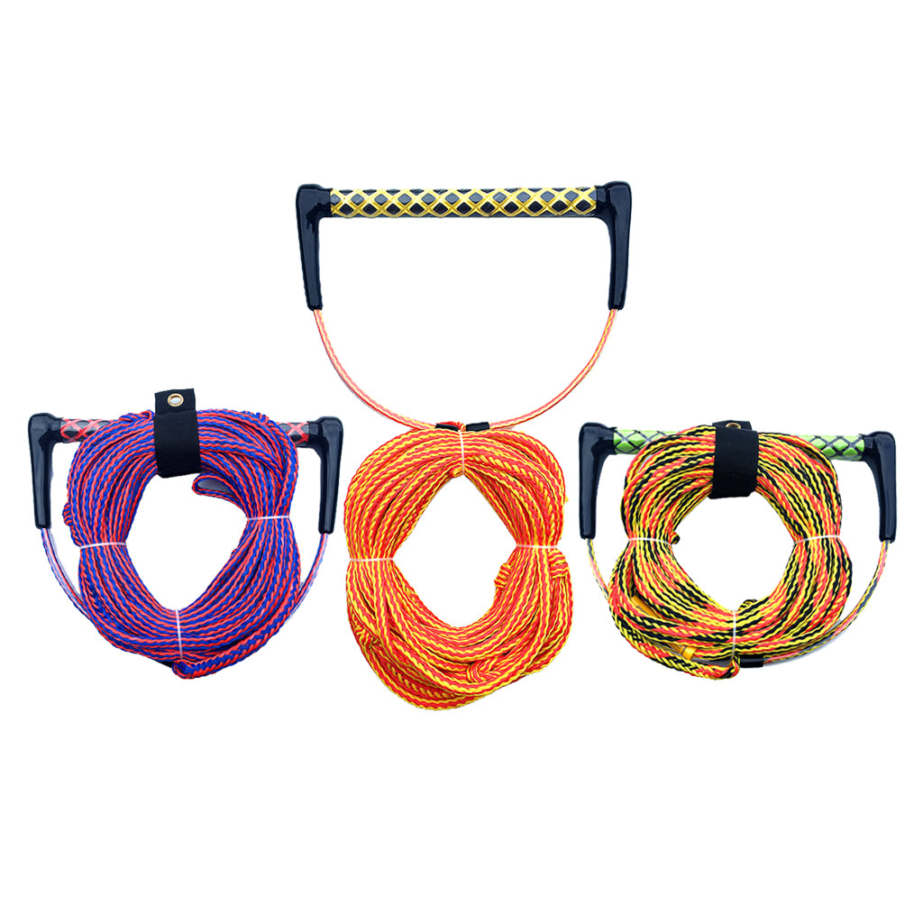 Premium Water Ski, Wakeboard, & Kneeboard Rope for All Skill Levels