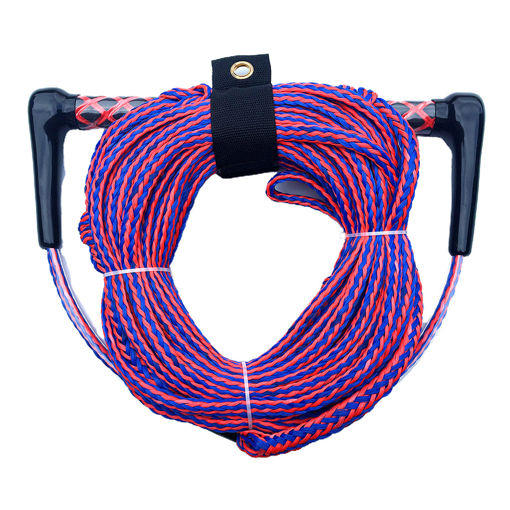Premium Water Ski, Wakeboard, & Kneeboard Rope for All Skill Levels