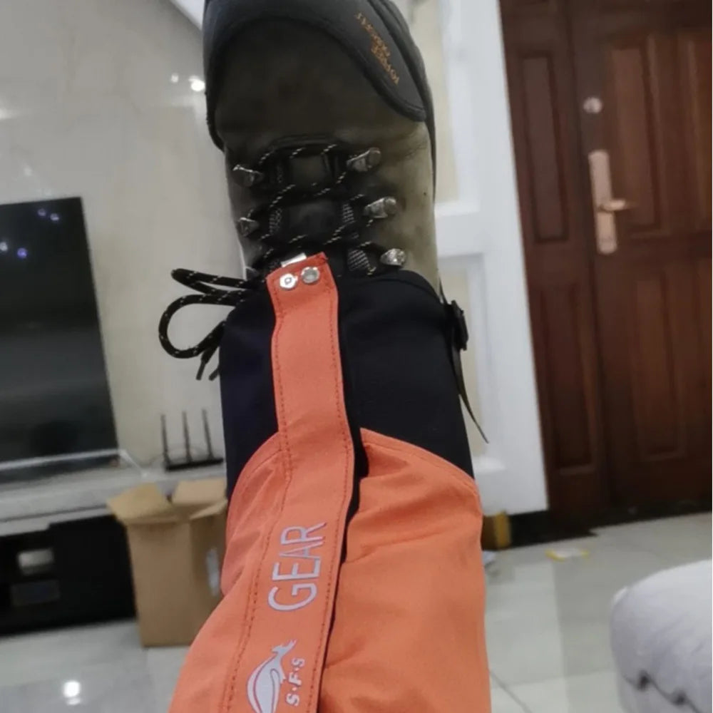 Survival Now™ Outdoor Travel Leg Warmers