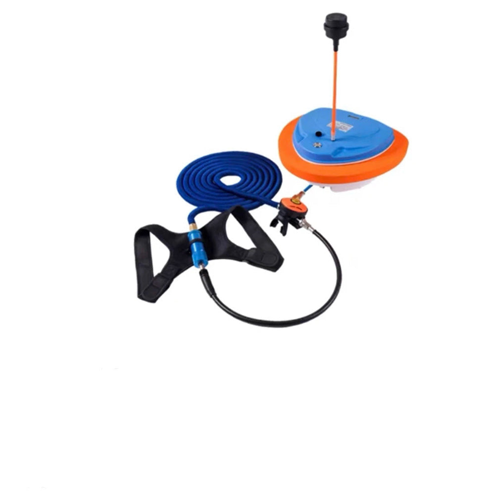 Portable Scuba Diving Snorkel Ventilator for Reliable Underwater Adventures