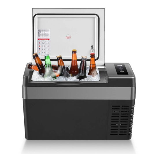 25L Car Refrigerator Freezer – Your Ultimate Portable Cooling & Warming Companion