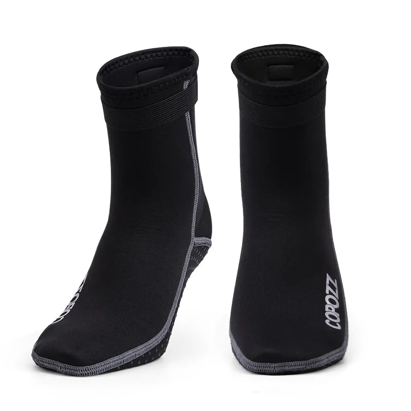 3mm Neoprene Diving Socks – Anti-Slip