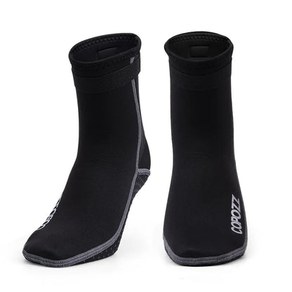 3mm Neoprene Diving Socks – Anti-Slip