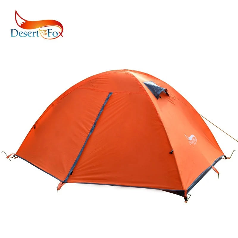 Survival Now™ Backpacking Tent for 2 Persons